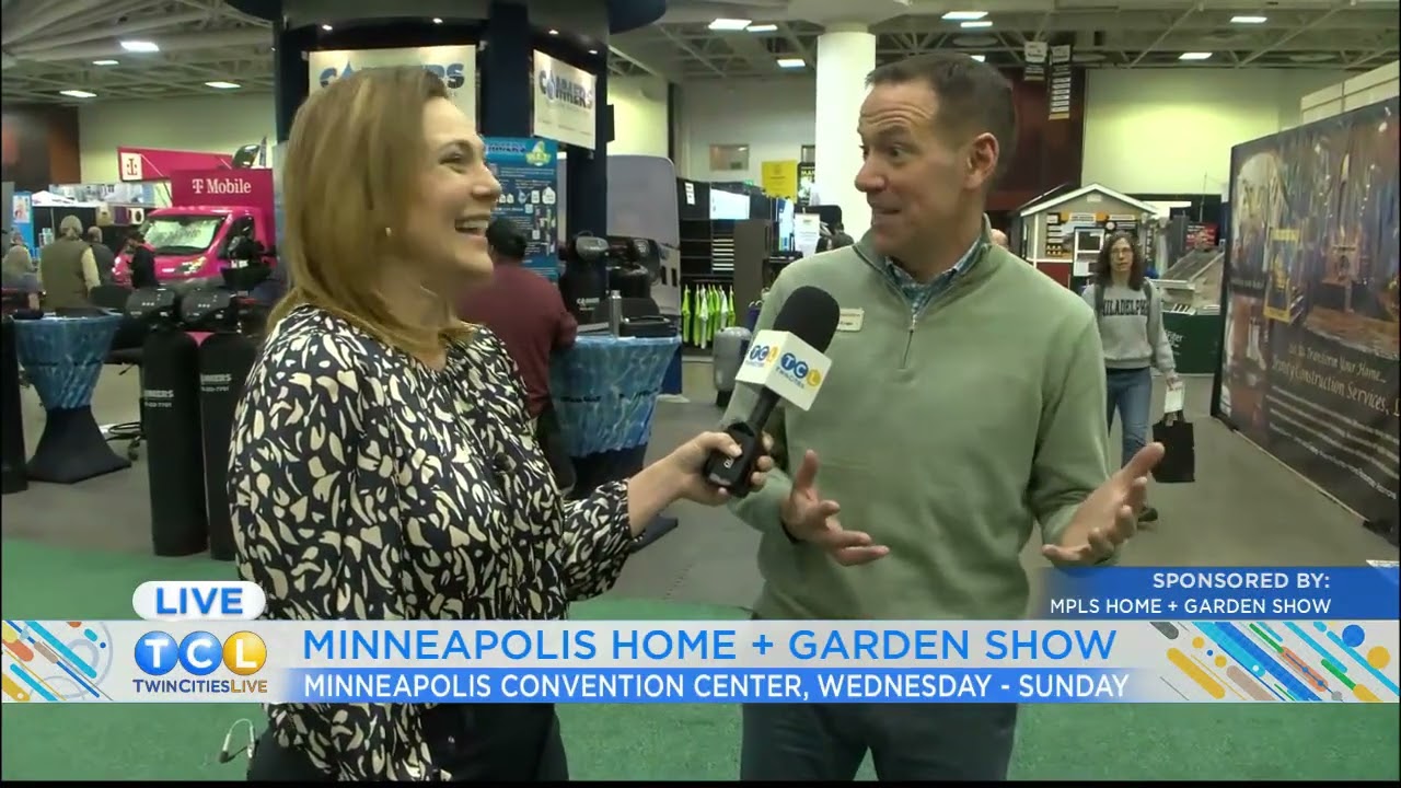 2/25 Host Chat: Home + Garden Show - Sponsored by Home + Garden Show