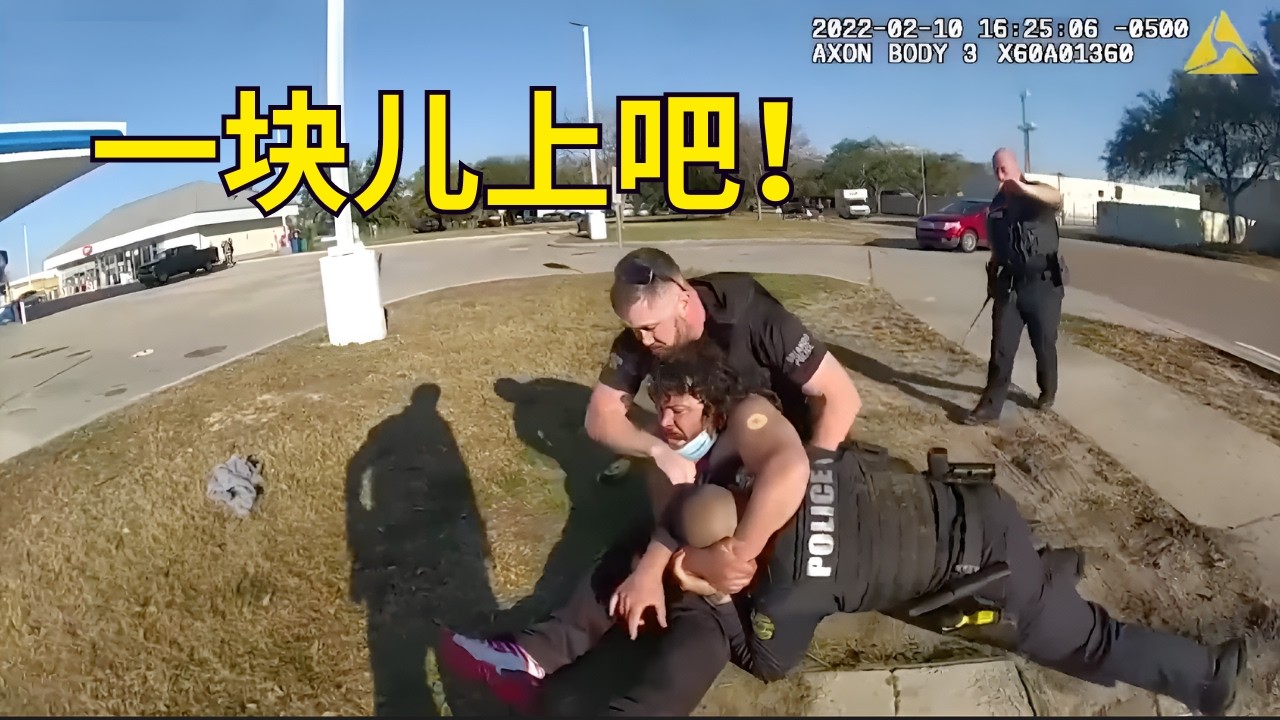 Американская полиция против суровых, безжалостных людей! Когда обычные полицейские сталкиваются с...