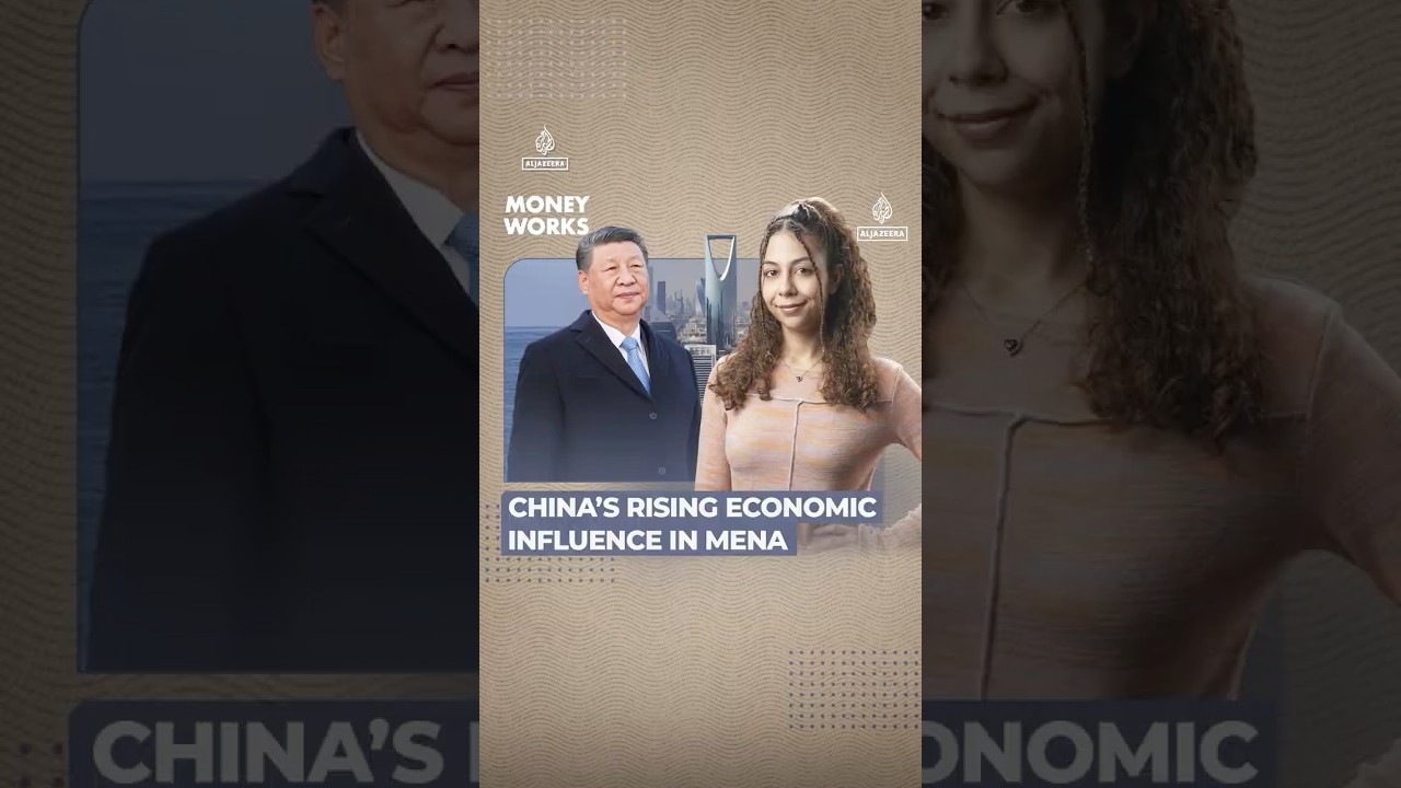 China&rsquo;s rising economic influence in the Middle East | Money Works