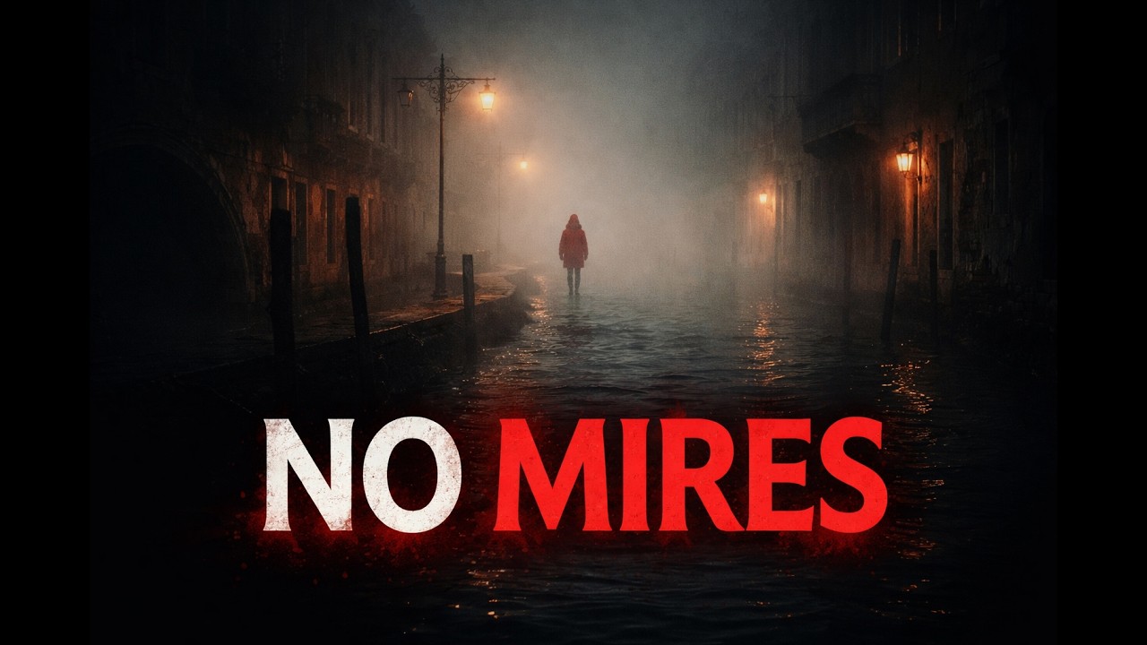 Venecia 1970 | El relato que te hará dudar de lo que ves | Audiolibro de Terror para dormir