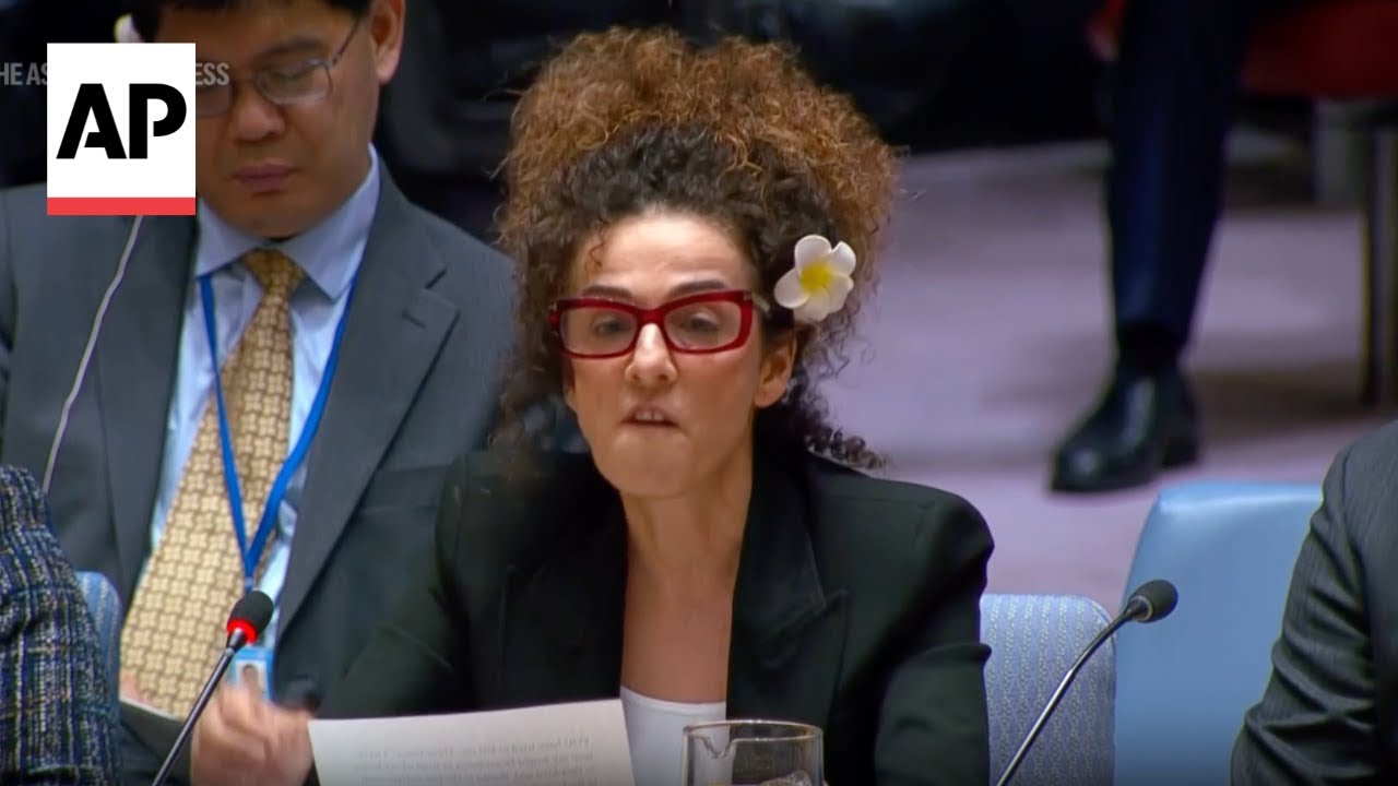 'You have tried to kill me three times,' Iran journalist tells official