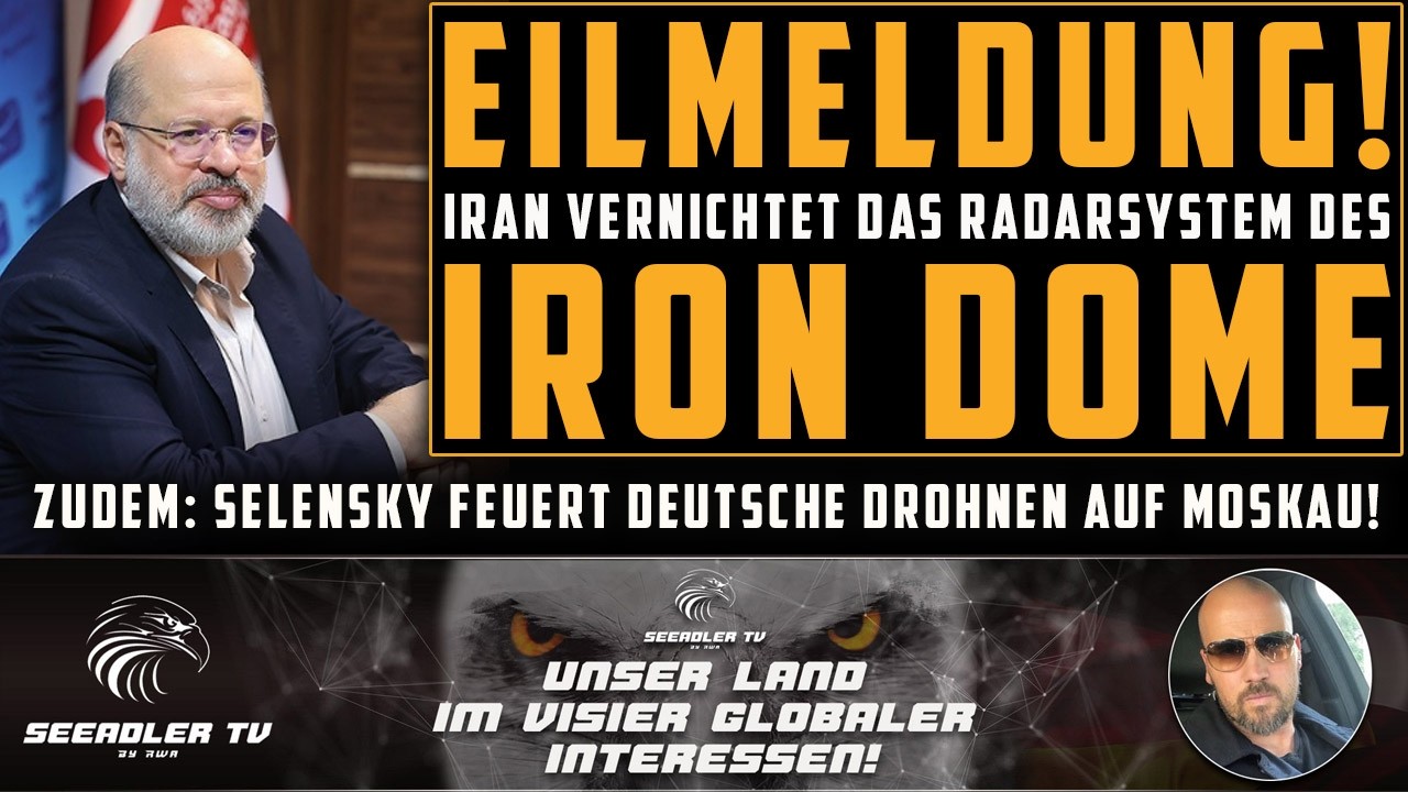 Trump und Israel geraten immer mehr unter Druck! Es wird immer gefährlicher. #iran