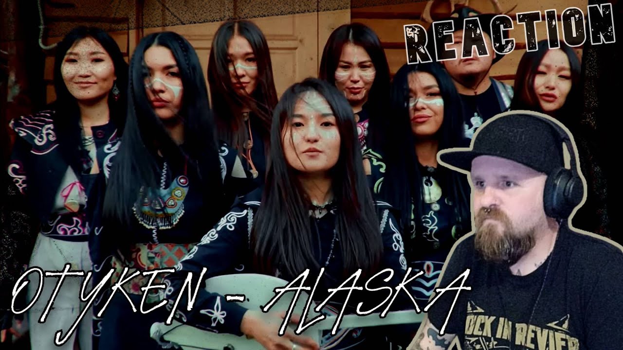 OTYKEN | Russian Neo Folk | Alaska | Reaction