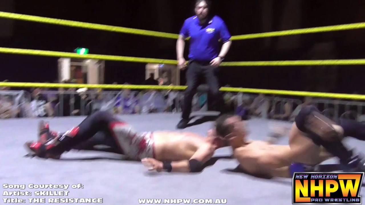 Perth Pro Wrestling - Trick or Treat 2016 Highlights
