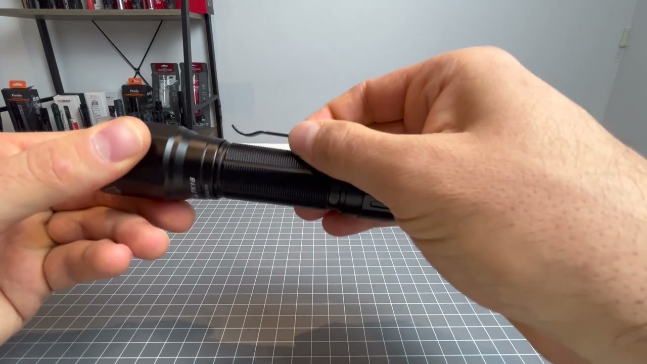 Fenix TK16 Review-3100 lumens, Glass Breaking Bezel, Tactical Flashlight #fishing #tactical #hunting
