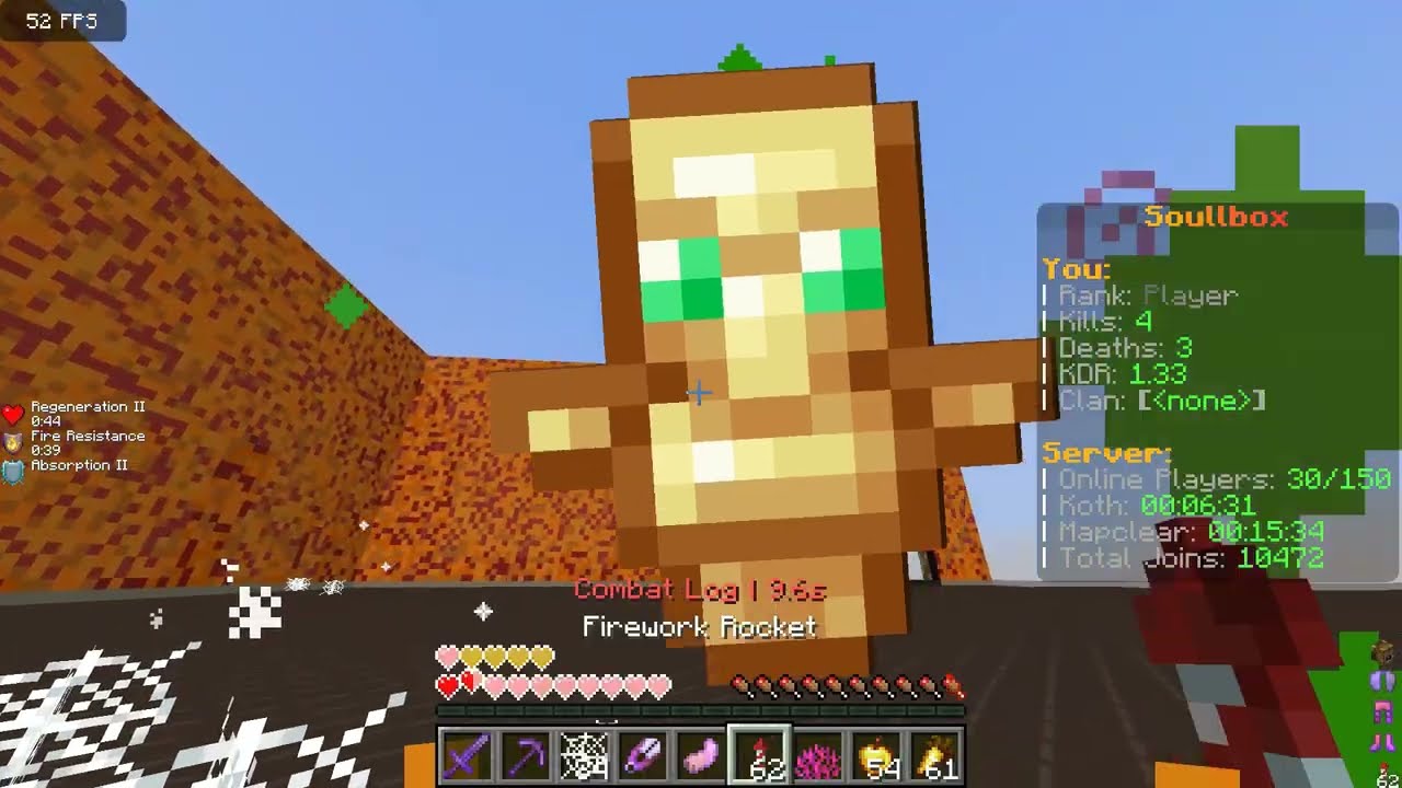 I Tried To Take Over This Elytra Server...