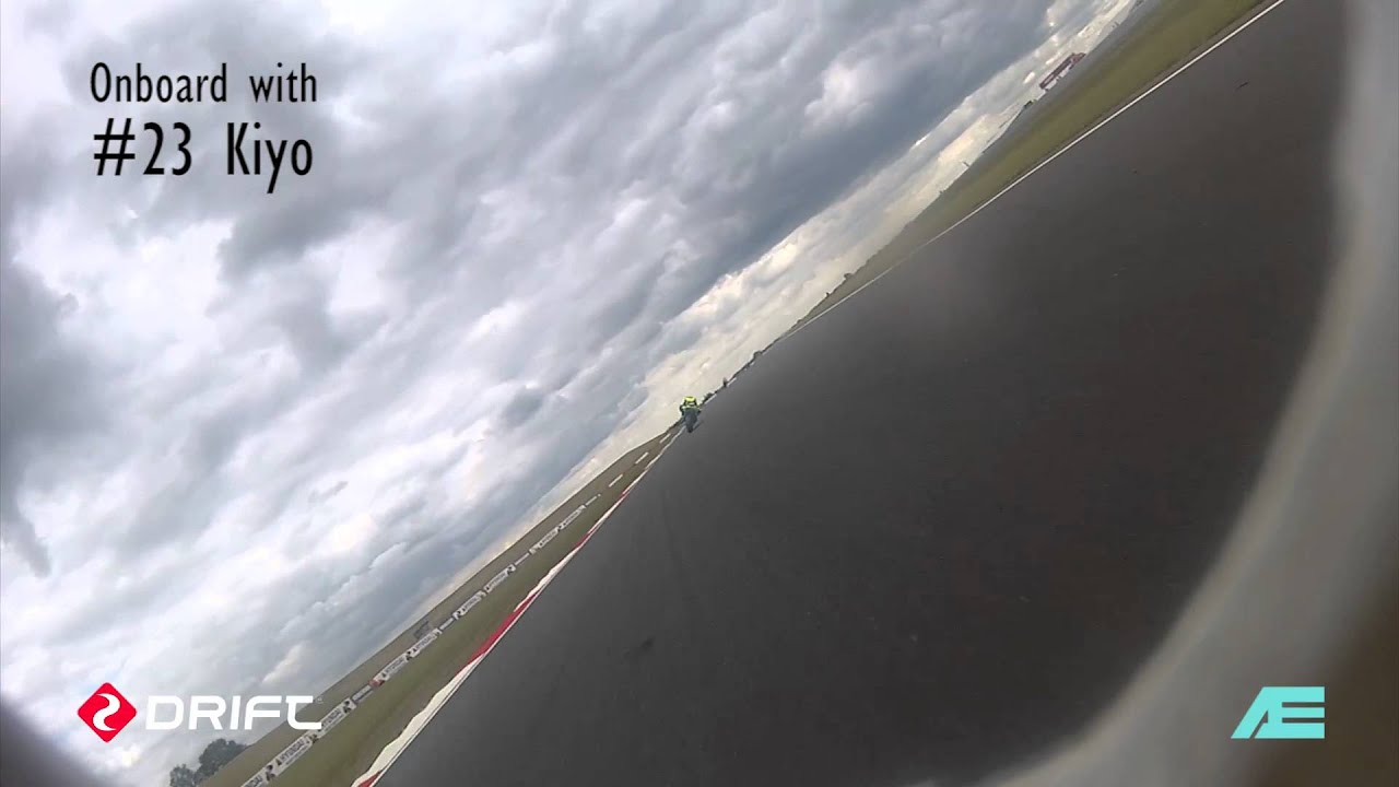 ONBOARD: Ryuichi Kiyonari at Snetterton