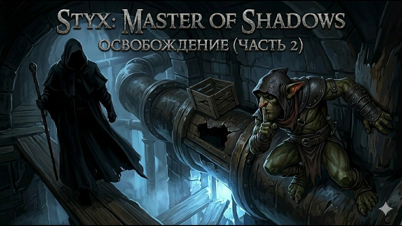 Так близко, но так далеко... / Прохождение Styx Master of Shadows ч.13 / На русском / ПК