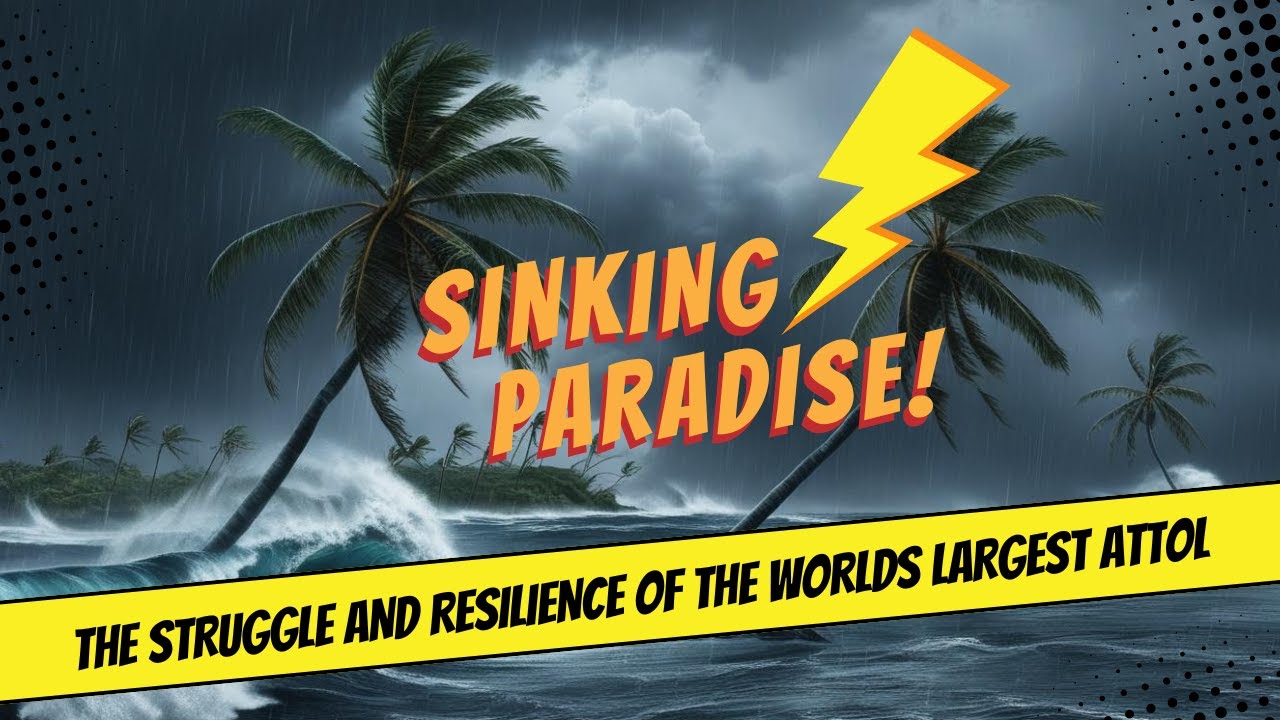 Surviving Climate Change on Ontong Java - Conversation with George Kaola