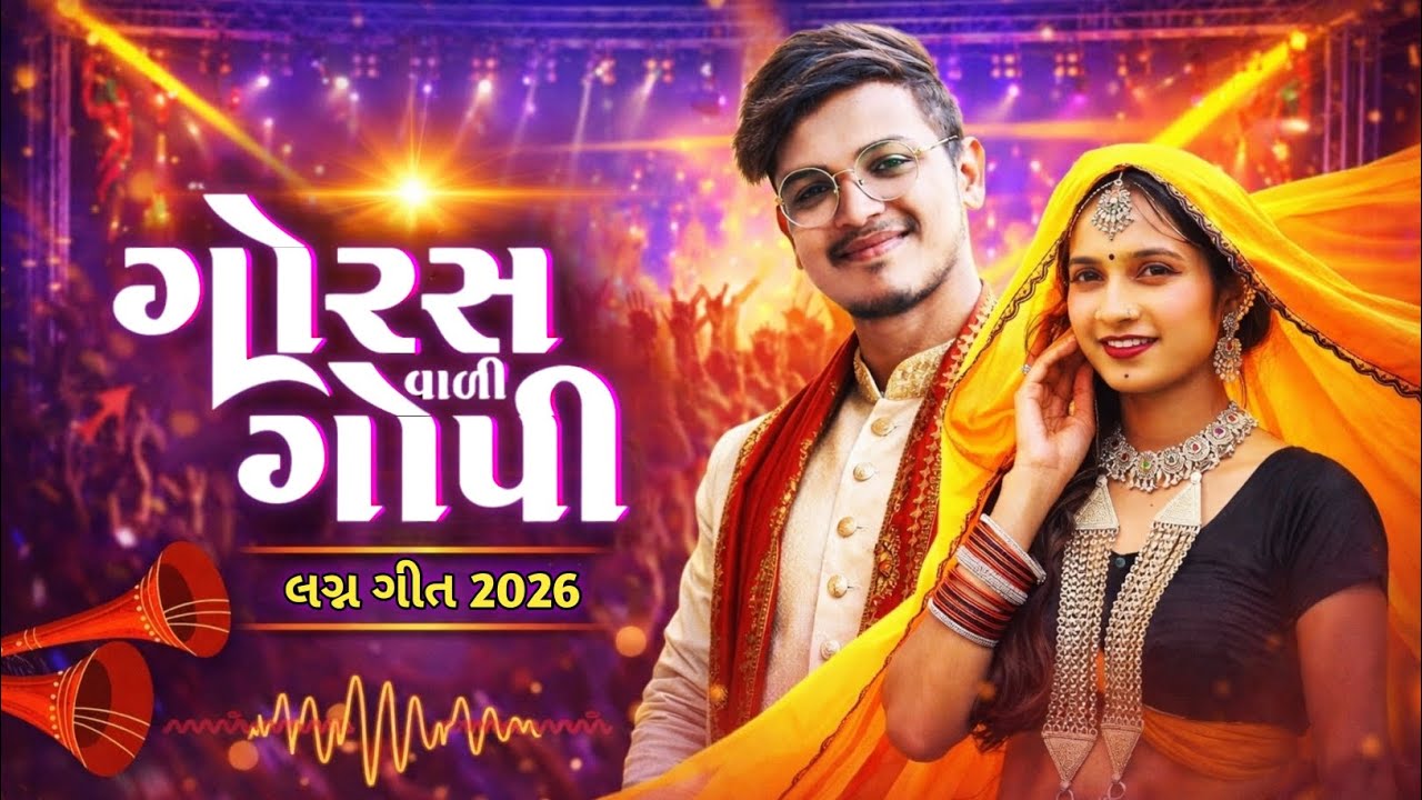 New Desi Gafuli 2026 🔥 | ગોરસ વાળી ગોપી | New Timli and Gafuli | Rajender Kotval