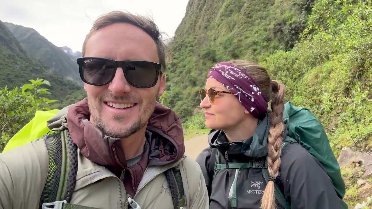 HIKING TO MACHU PICCHU WITHOUT A GUIDE!!