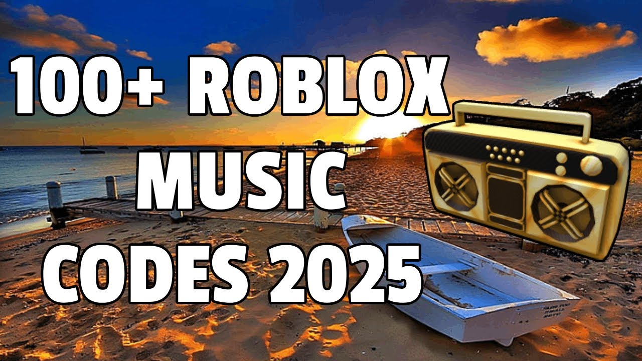 100+ кодов/ID полной музыки Roblox (ноябрь 2025 г.) *РАБОЧИЙ* ID ROBLOX