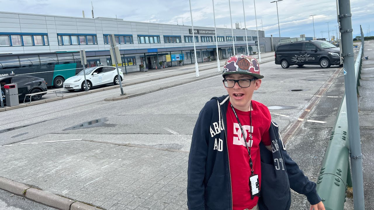 Arbeidserfaring p&aring; &Aring;lesund Lufthavn Vigra
