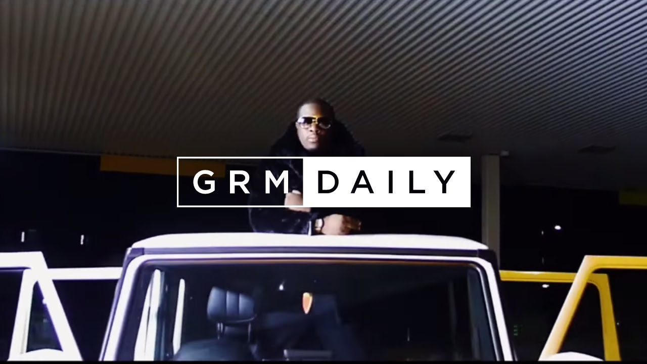 Frenchy Le Boss - Madness [Music Video] | GRM Daily