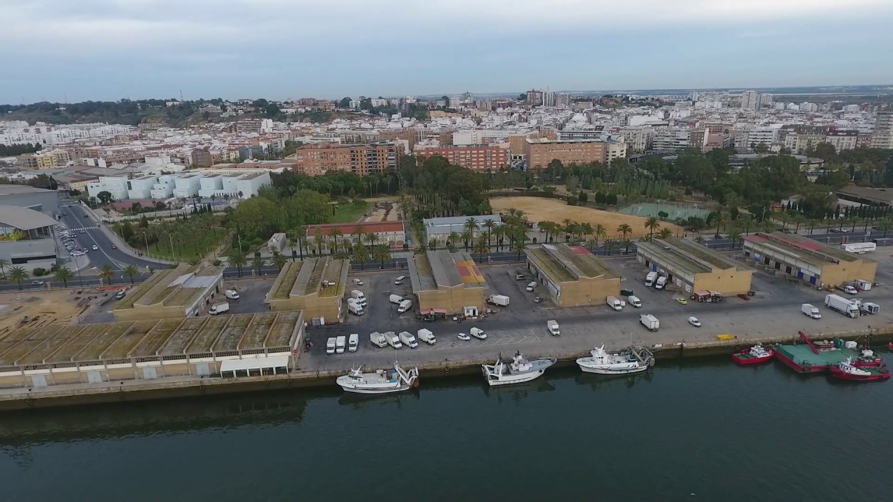 HUELVA DESDE EL ODIEL