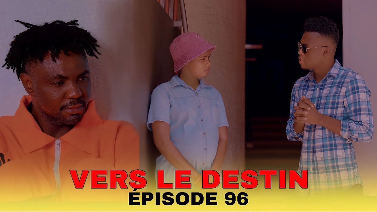 Vers Le Destin - Episode 96 / John al mande Tchika pou TÈ ak MACHIN nan😂
