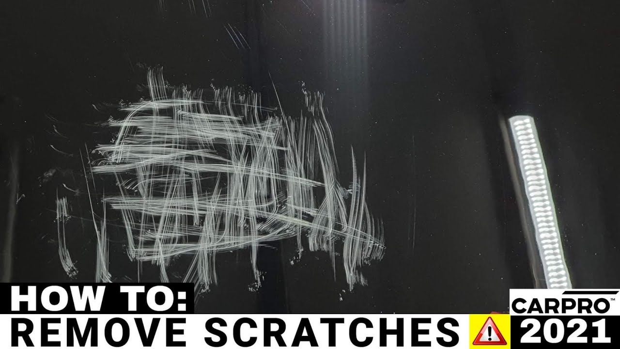 How to Remove Scratches from Car PERMANENTLY (EASY)/Uklanjanje Ogrebotina na Autu