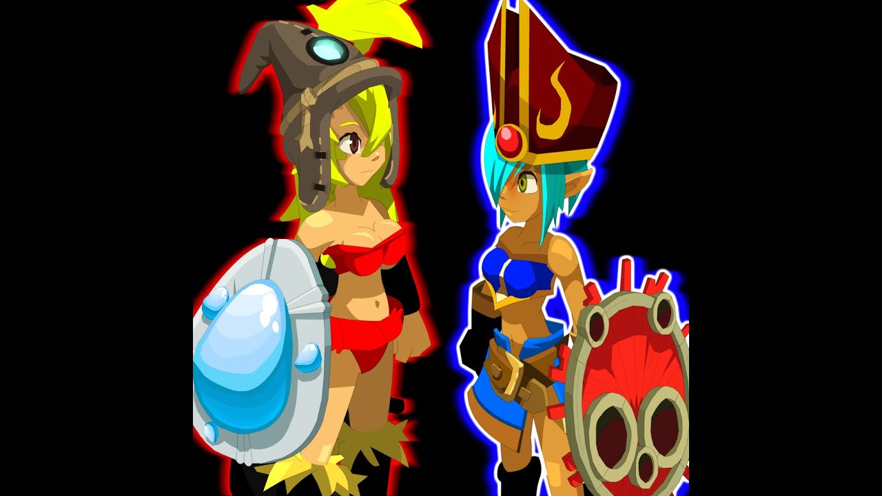 Dofus PvP Cra lvl 200 Vs Sadida lvl 200 PART : 2