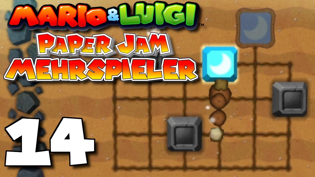 Eisige Rätsel für Dichter und Denker ⭐ [14] 📜 Paper Jam Multiplayer