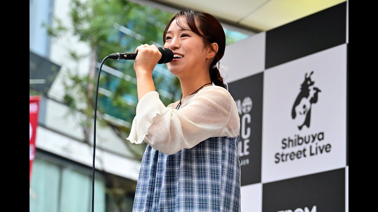 カフネ「870870」渋谷音楽祭2025 Shibuya Street Live パフォーマンス＆インタビュー