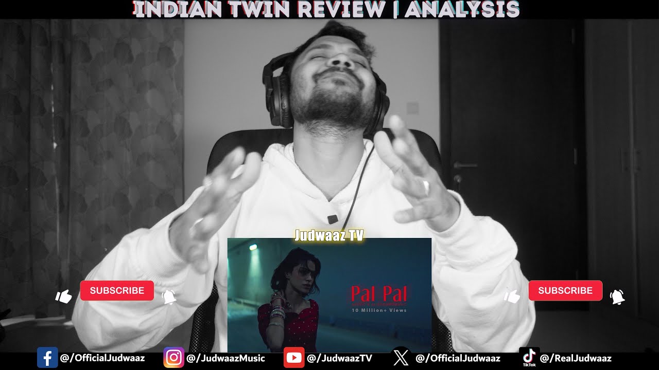 Pal Pal - Afusic | Judwaaz