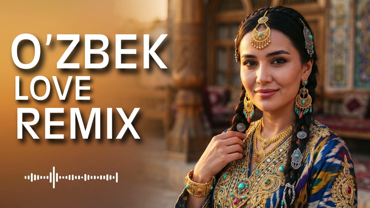 Uzbek Slowed Reverb Mix 2026 🎧 | Viral Emotional Songs That Hit Deep