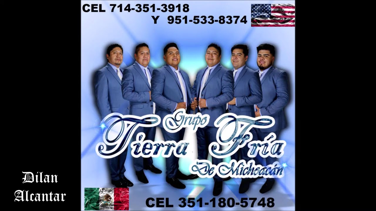 #Mix De 15 Exitos De Pirekuas Del Grupo Tierra Fria De Michoacan