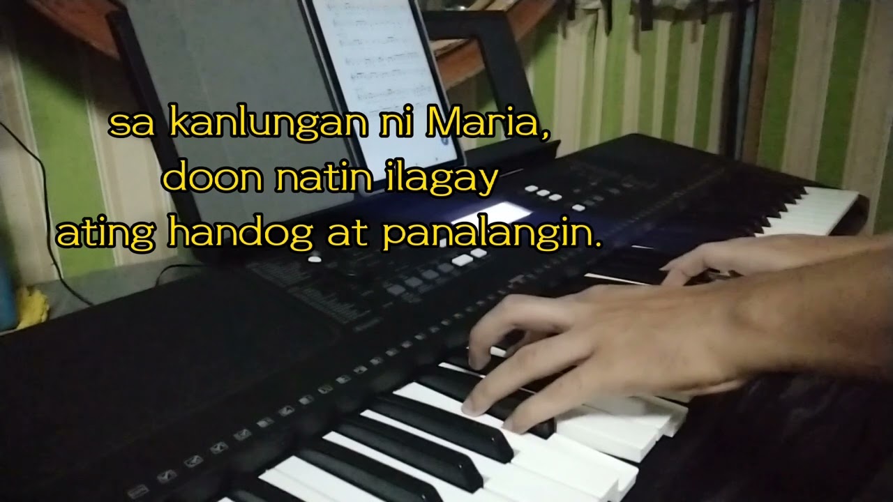 HALINA AT ATING SAMBIHIN - Ferdz Bautista