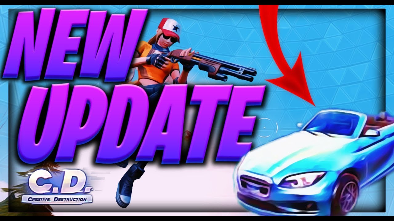 UPDATE CREATIVE DESTRUCTION | Cars | Dune Buggy | New Punk Princess Suit