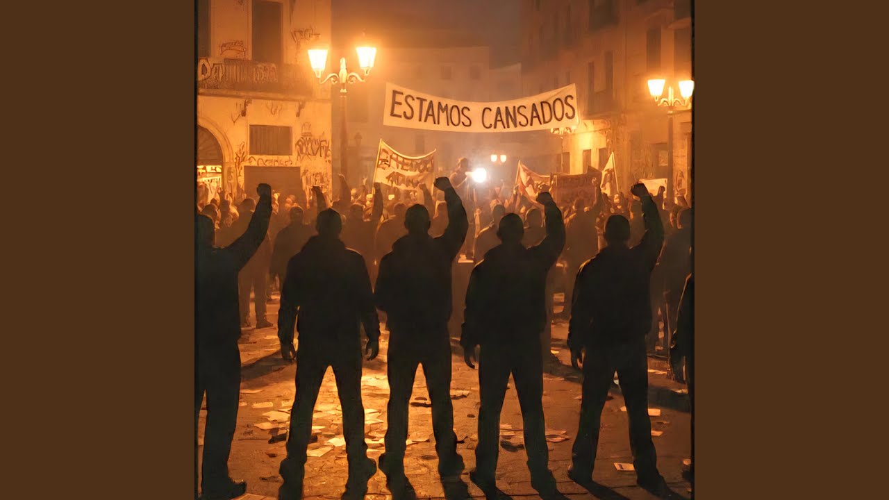 Estamos Cansados
