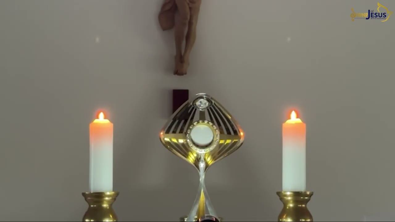 Adoration at Mt Schoenstatt Spirituality Centre in Mulgoa, Australia
