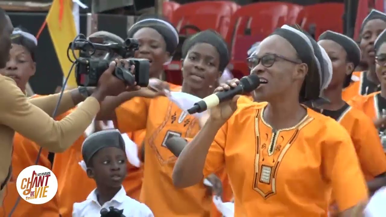 CRPPF 2024 - SEMEURS DE CÔTE D'IVOIRE: EN CHRIST SEUL EST MON ESPERANCE