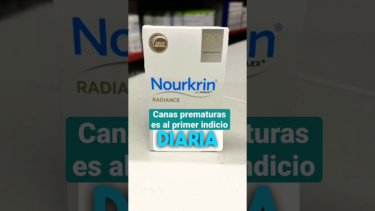 🤩canas y arrugas prematuras suplementos que quizá conocías 