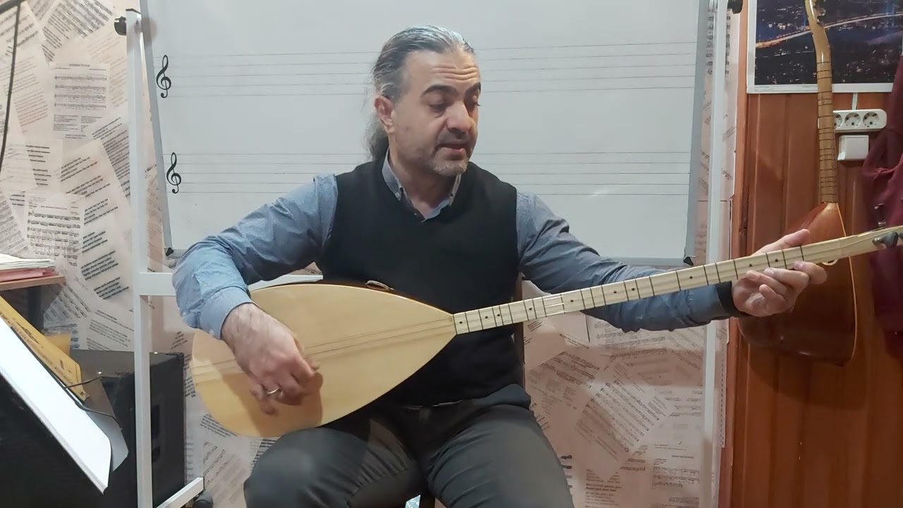 Gitme Turnam- Uzun sap bağlama metodu, sayfa 29