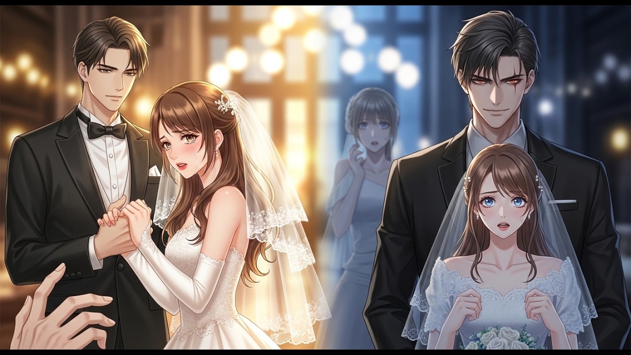 📕 We Married on the Same Day—She Chose Her First Love, I Chose Her Worst Fear
