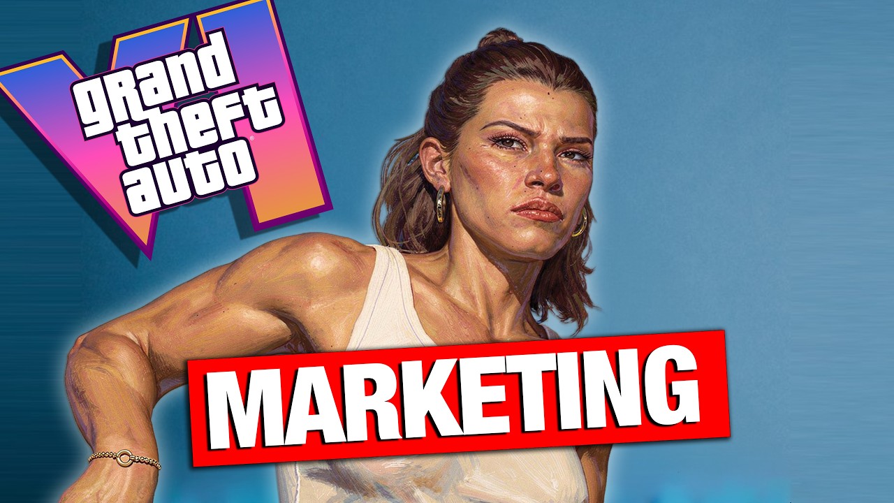Вот как могла бы выглядеть маркетинговая стратегия GTA 6.