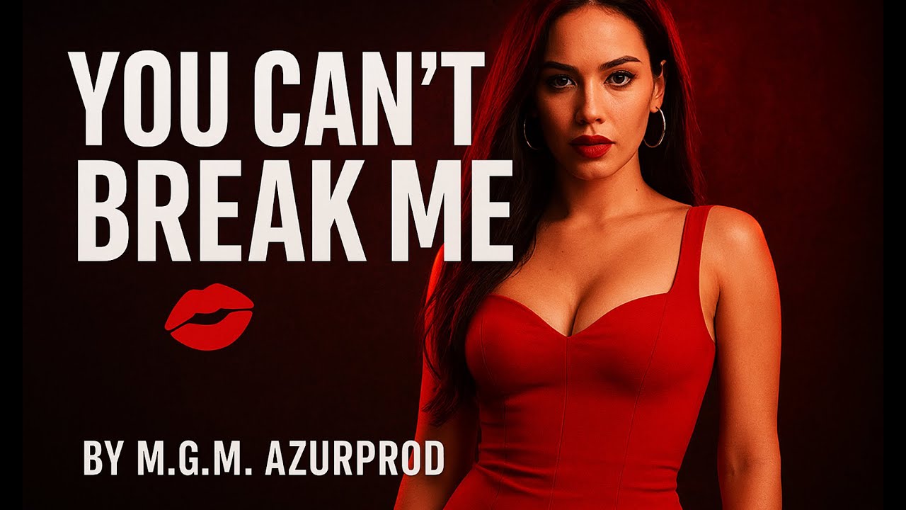 No Me Rompes Más 💔 | Latin Reggaetón Power Anthem (by M.G.M. AzurProd)