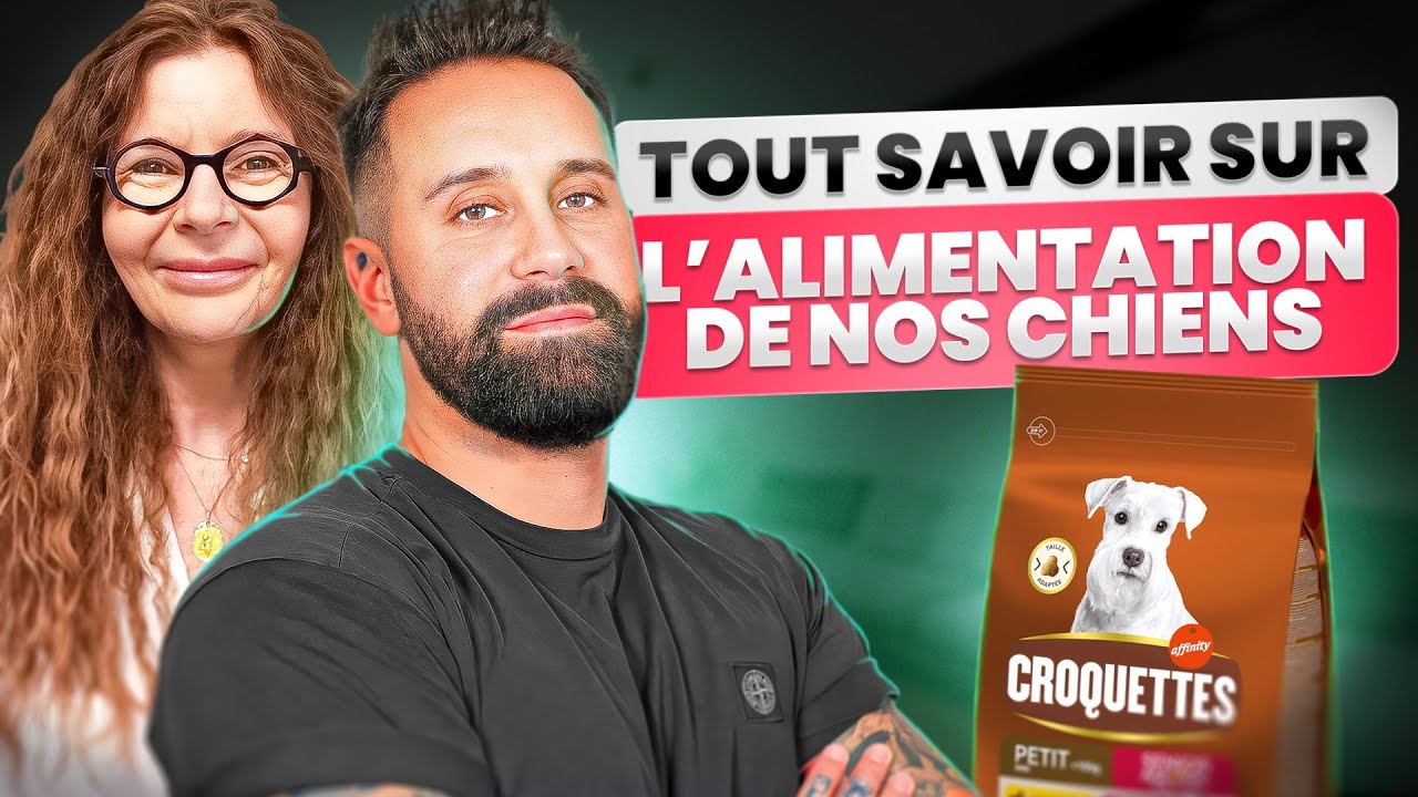 [PODCAST #1] Tout sur l'alimentation de nos compagnons à 4 pattes (ft. Dr Florence DESACHY)