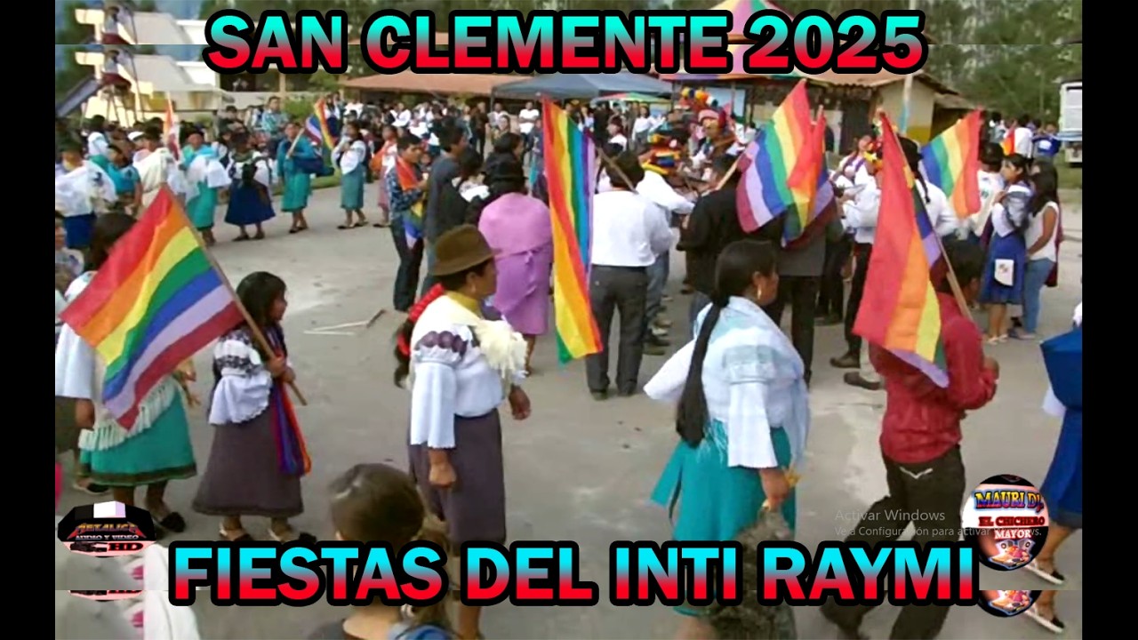 SAN CLEMENTE 2025 // FIESTAS TRADICIONALES // MAURI EL CHICHERO