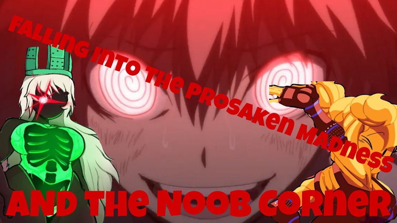 Фанат PC2 наконец-то отреагировал на Prosaken и Noob Corner