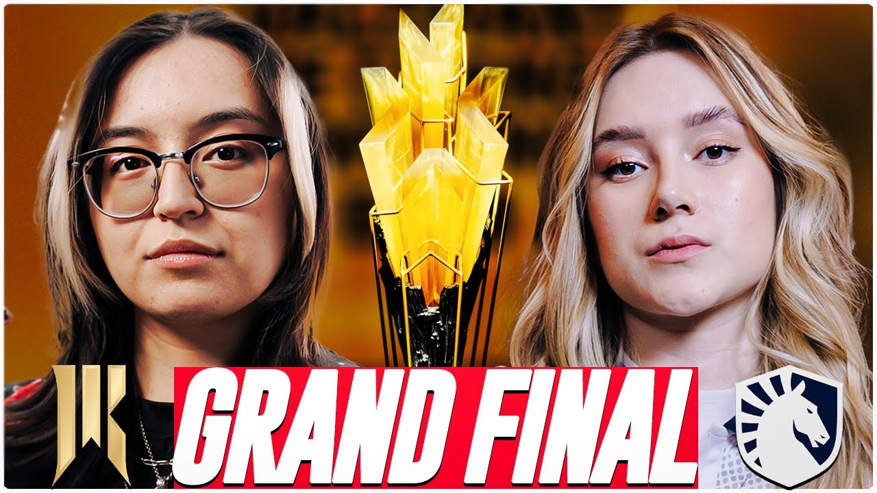 BEST GRAND FINAL! Shopify Rebellion vs Team Liquid BR - HIGHLIGHTS - VCT GC Championship | TL vs SR