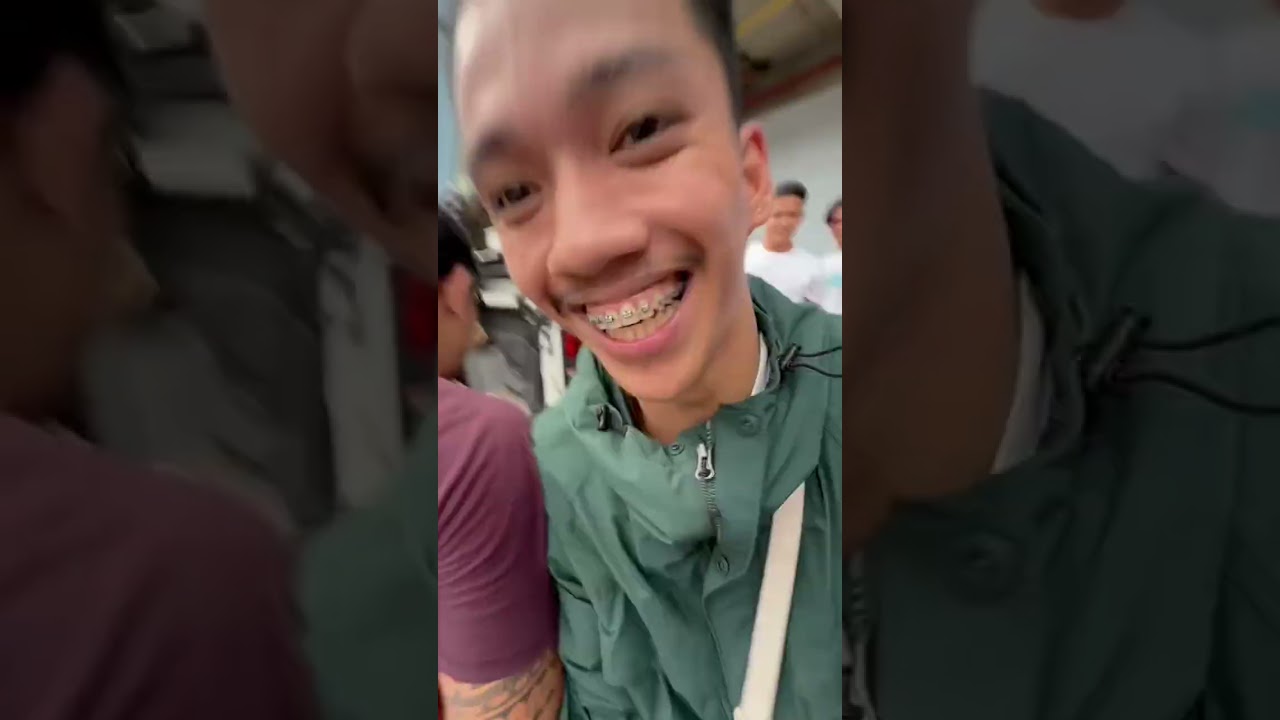 Grabi si Yugog matinabangon kaayo pag ka tao God bless Yugog 