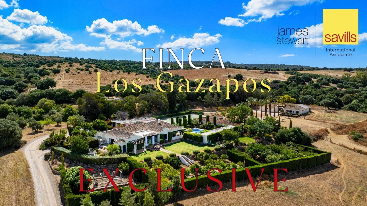 A Superb Cortijo with Stables only minutes from the beach: Yes, it exists next to Sotogrande