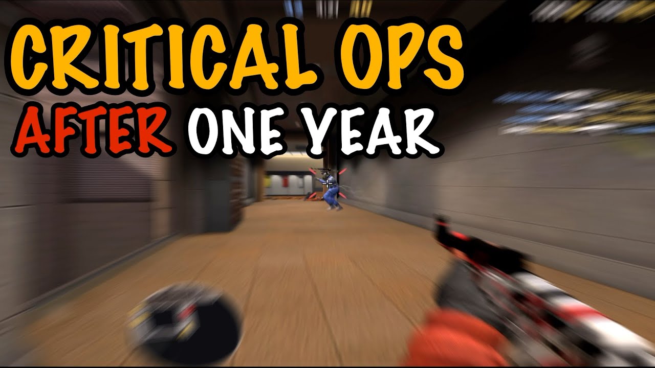 I Played Critical Ops After ONE YEAR! Here&rsquo;s What Happen&hellip;