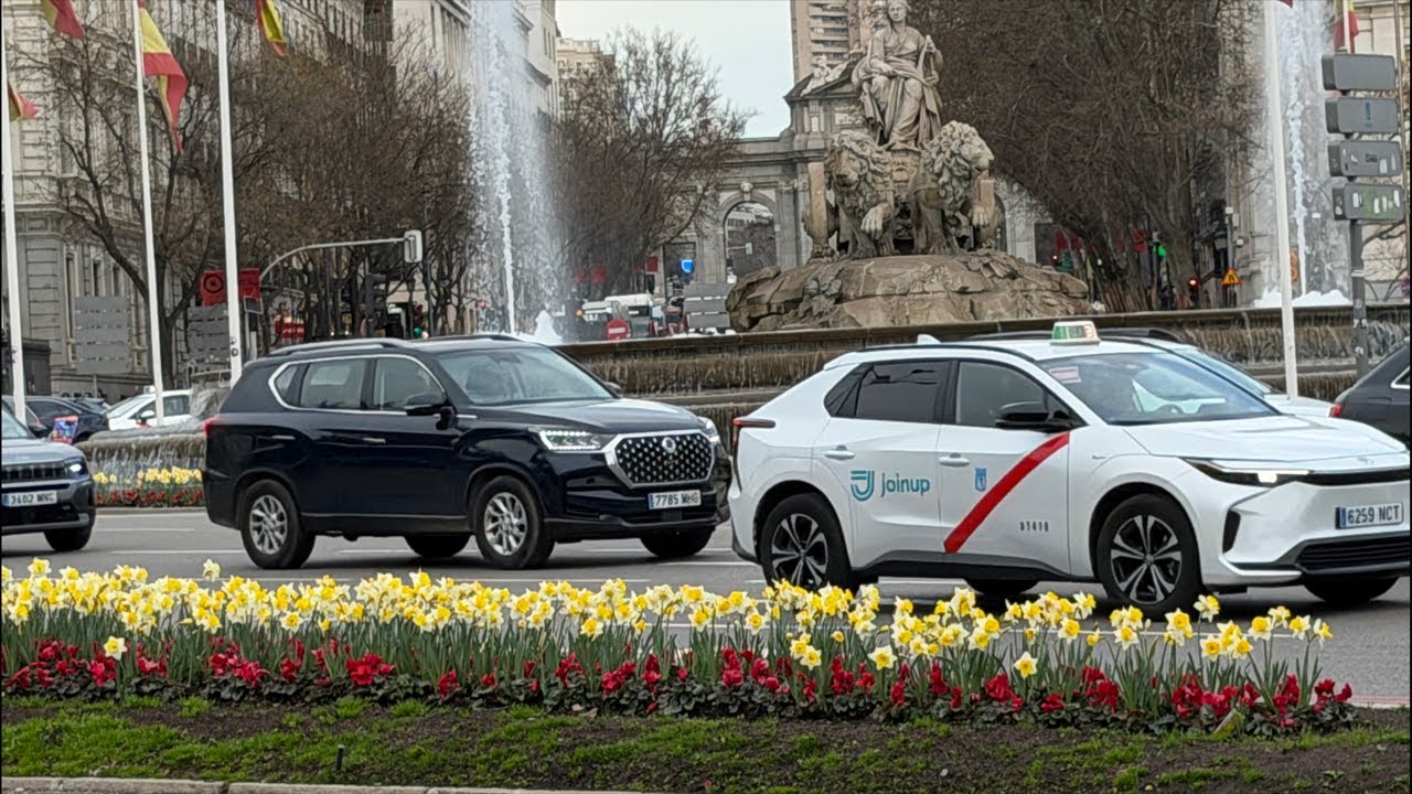 Spain city is Live!