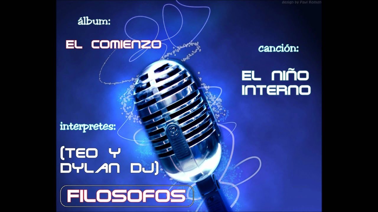 Filosofos - El ni&ntilde;o interno - Rap Music