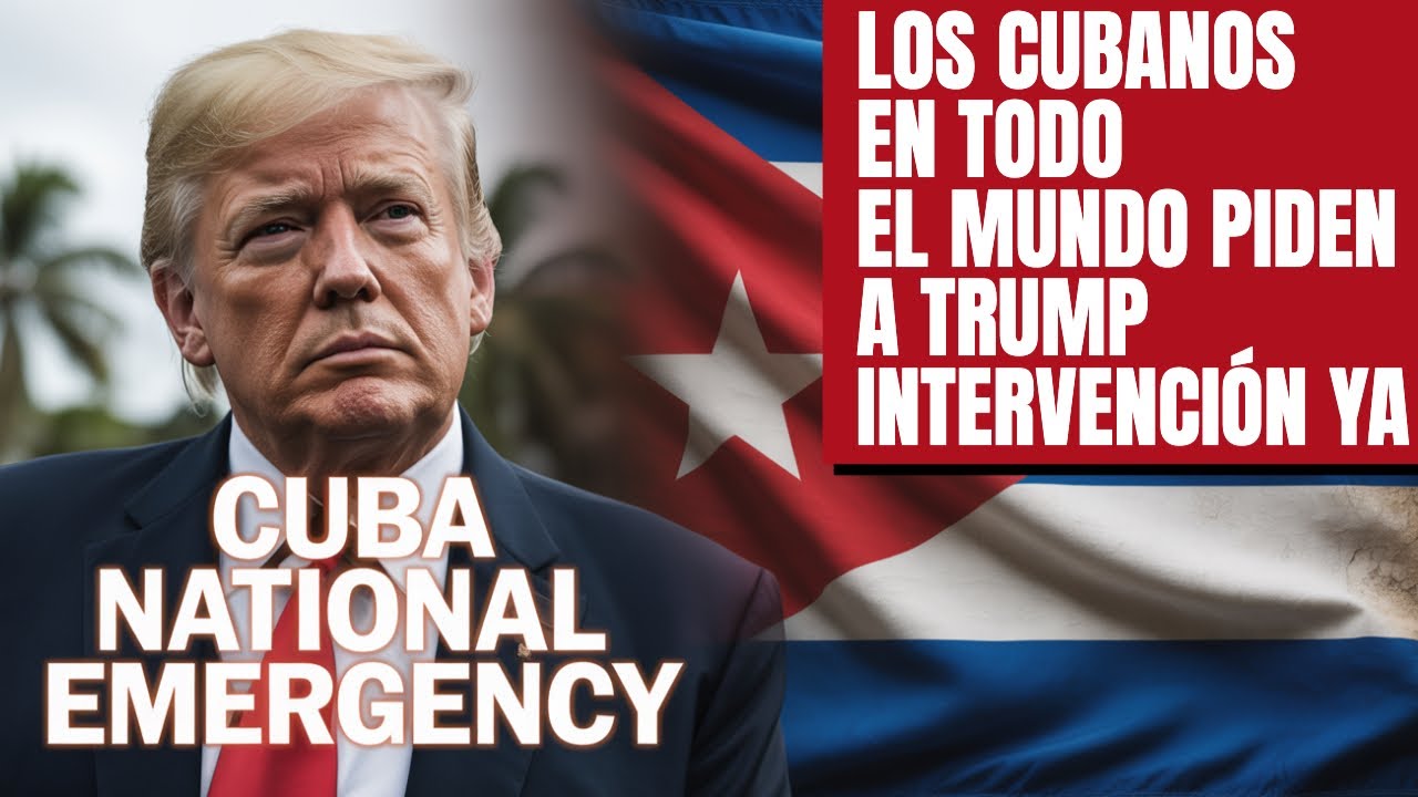 BREAKING: Trump endurece sanciones contra Cuba