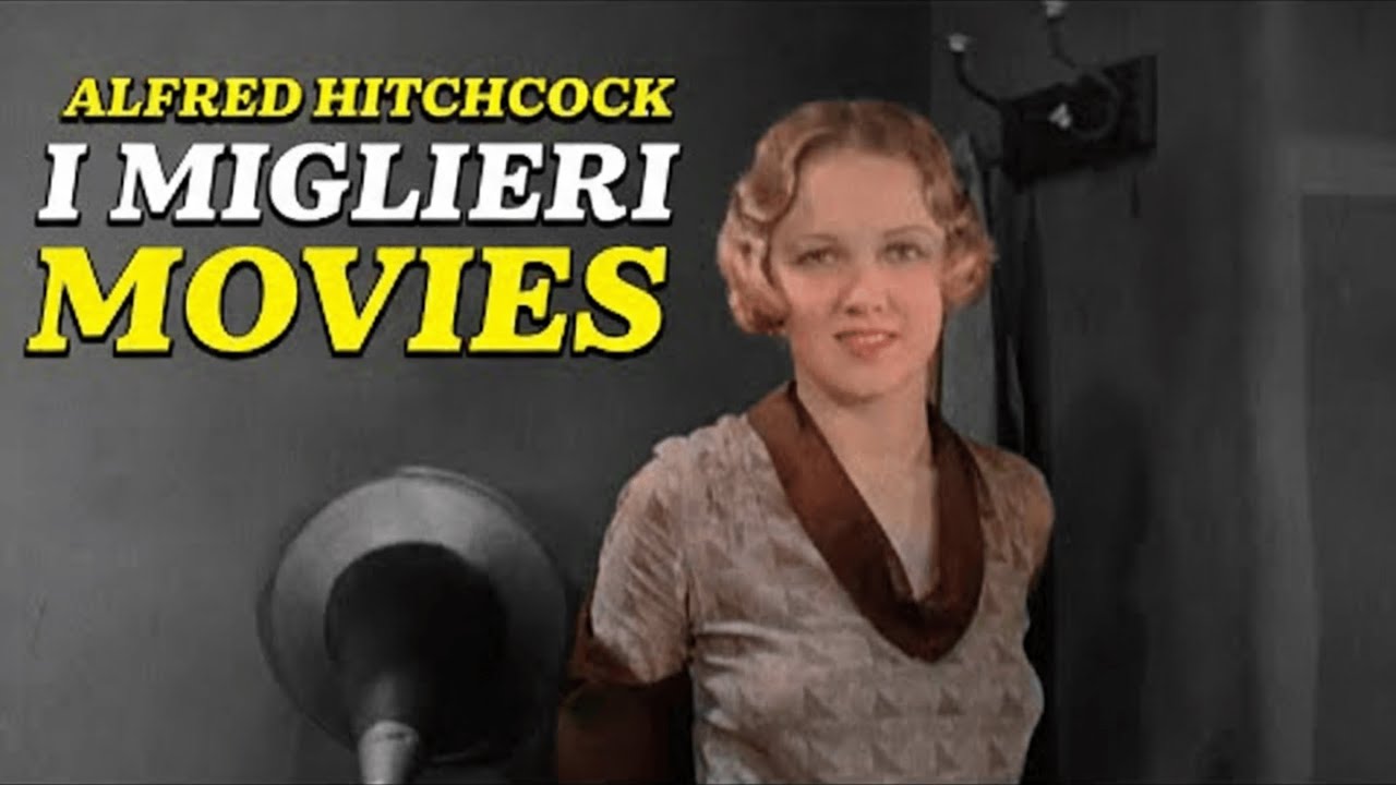 I 10 migliori film di tutti i tempi: le scelte personali di Alfred Hitchcock