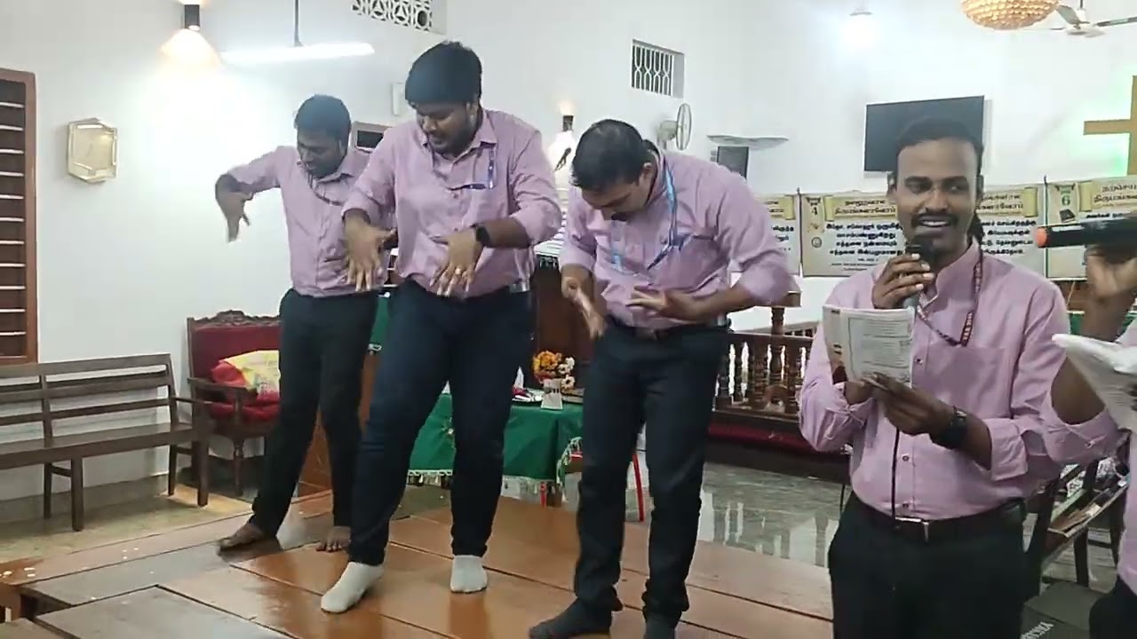 VBS 2025 கா கா கா