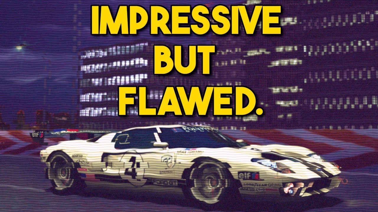 Is Gran Turismo 4 Spec II Worth The Hype? - Gran Turismo 4 Spec II Mod Review